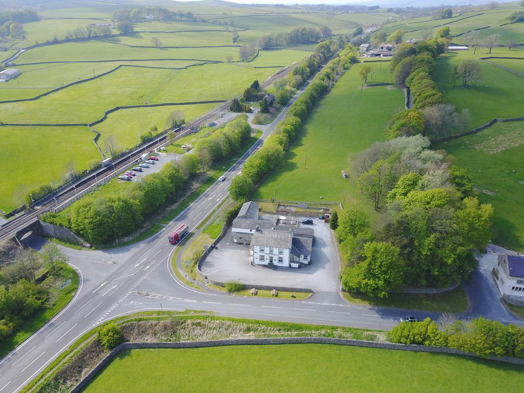 Hotel The Craven Arms Settle Exterior foto