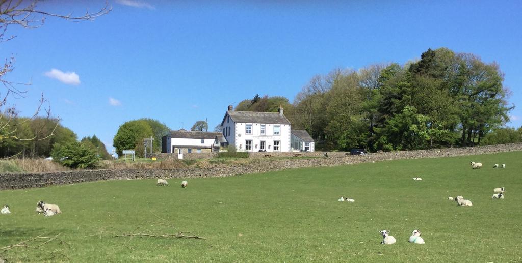 Hotel The Craven Arms Settle Exterior foto
